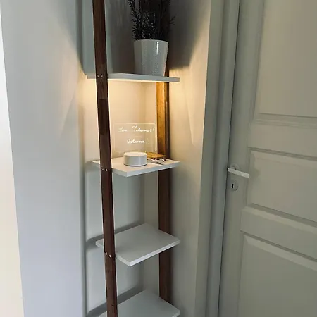 Cozy Beach Apartment Parnu