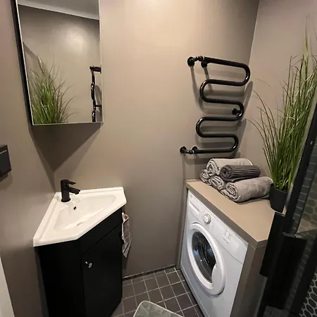 Cozy Beach Apartment Parnu