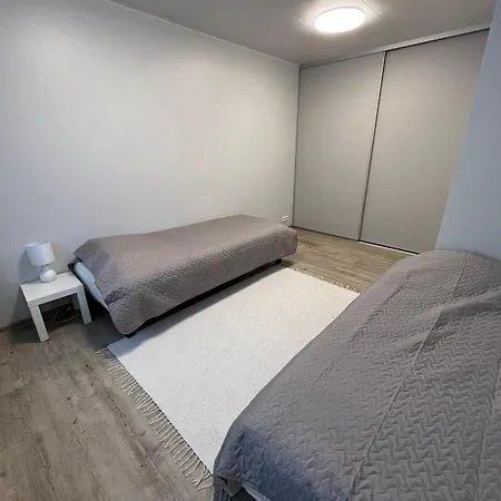 Cozy Beach Apartment Parnu