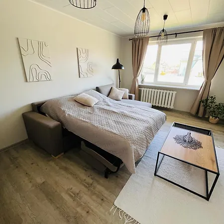 Apartment Cozy Beach Parnu